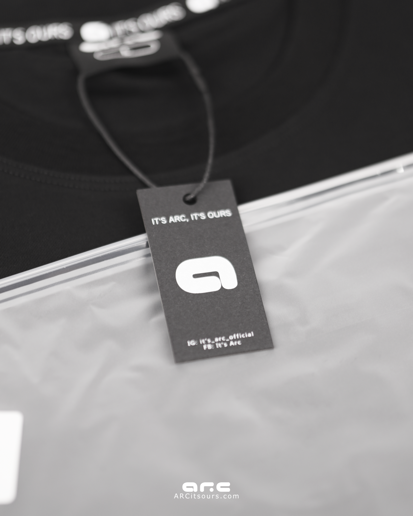 Arc Basics Tee