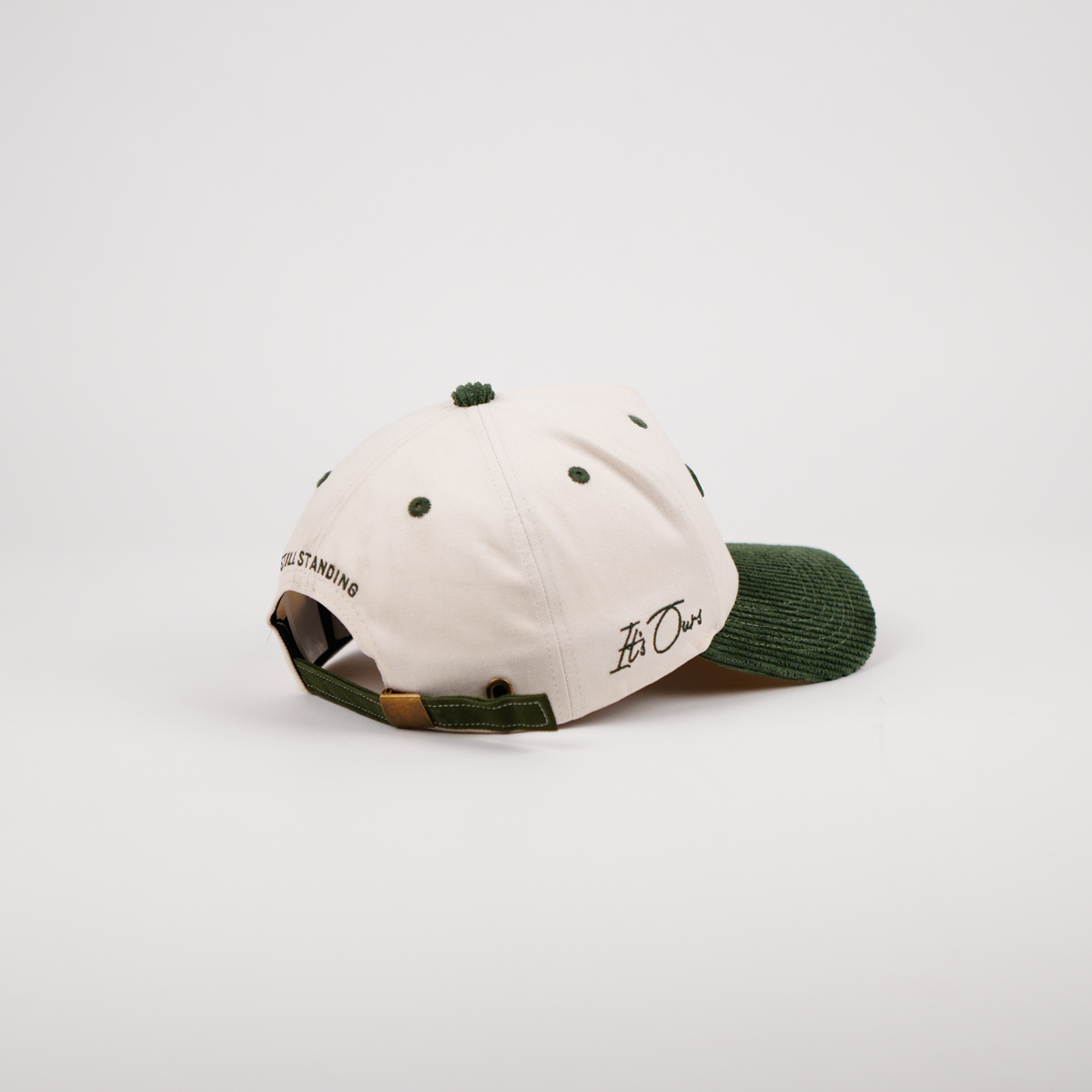 2nd Anniversary Cap [Limited Edition]