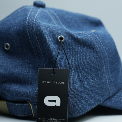 ARC Denim Cap