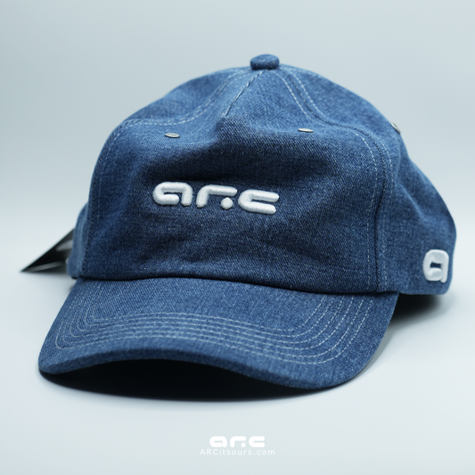ARC Denim Cap